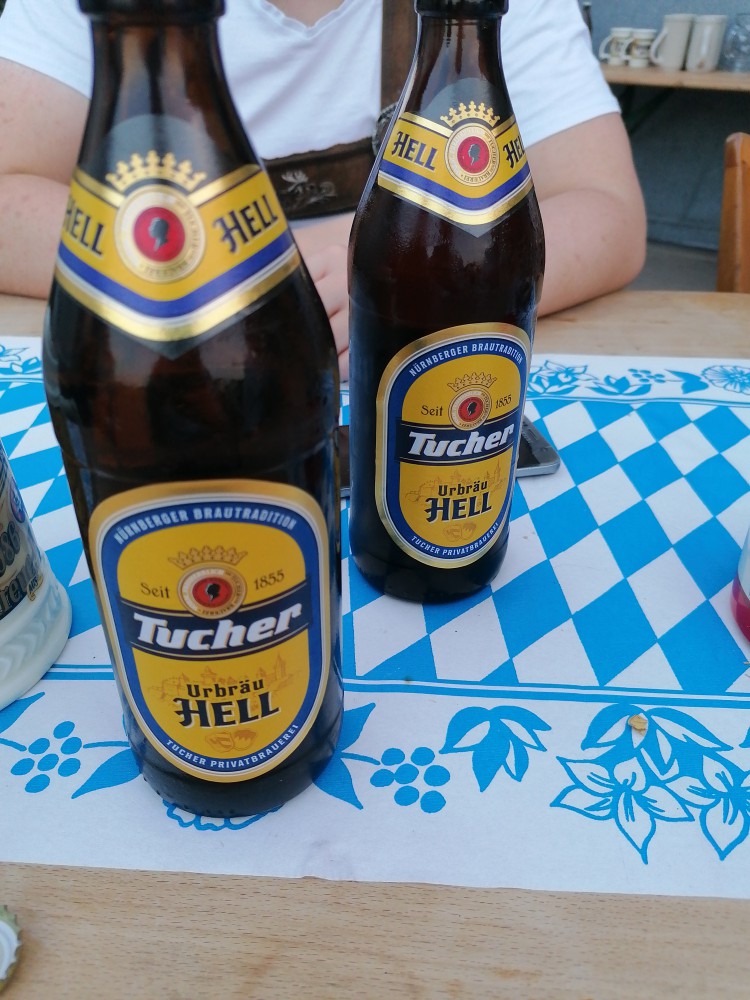 Tucher Urbräu Hell